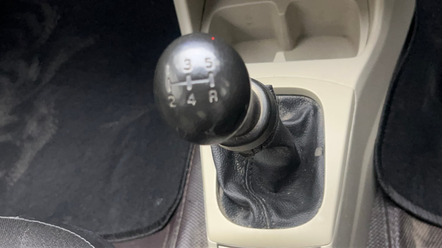 Used 2019 Maruti Suzuki Alto 800 LXi CNG Cng Manual interior GEAR  KNOB VIEW