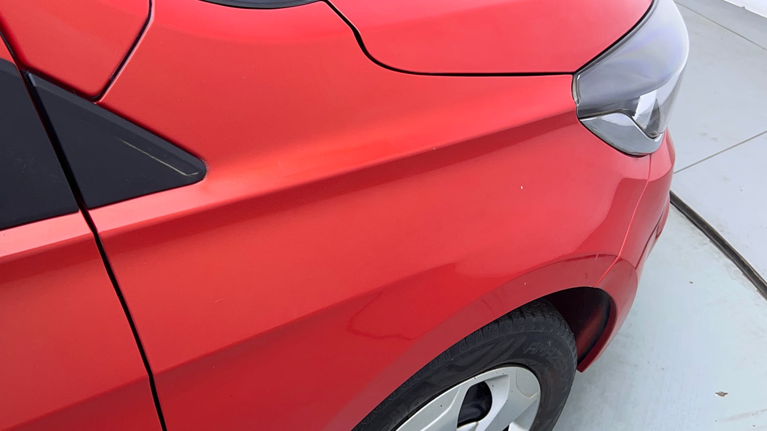 Used 2021 Tata Tiago XT Petrol Manual dents MINOR SCRATCH