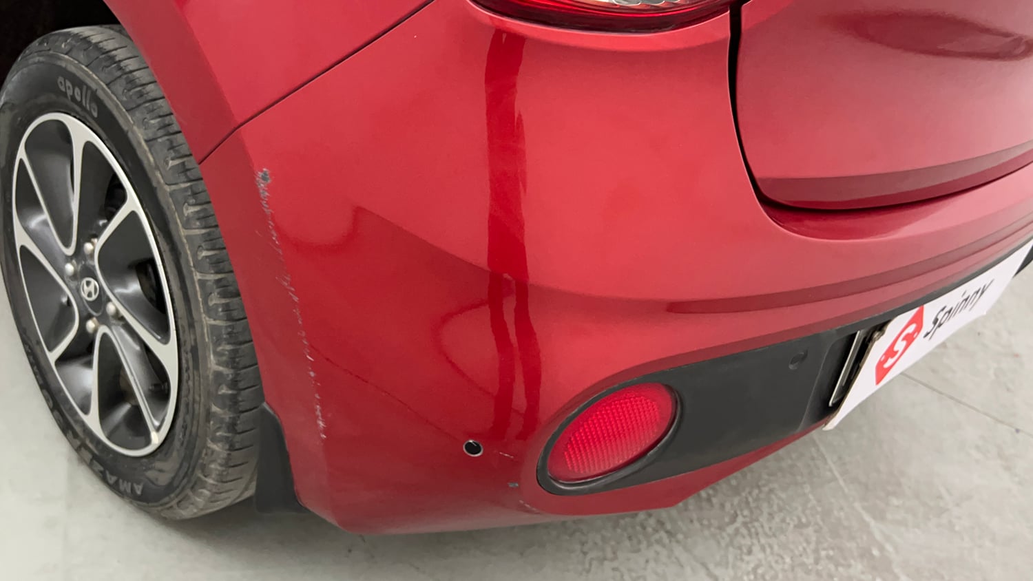 Used 2018 Hyundai Grand i10 Asta 1.2 Kappa VTVT Petrol Manual dents MINOR SCRATCH