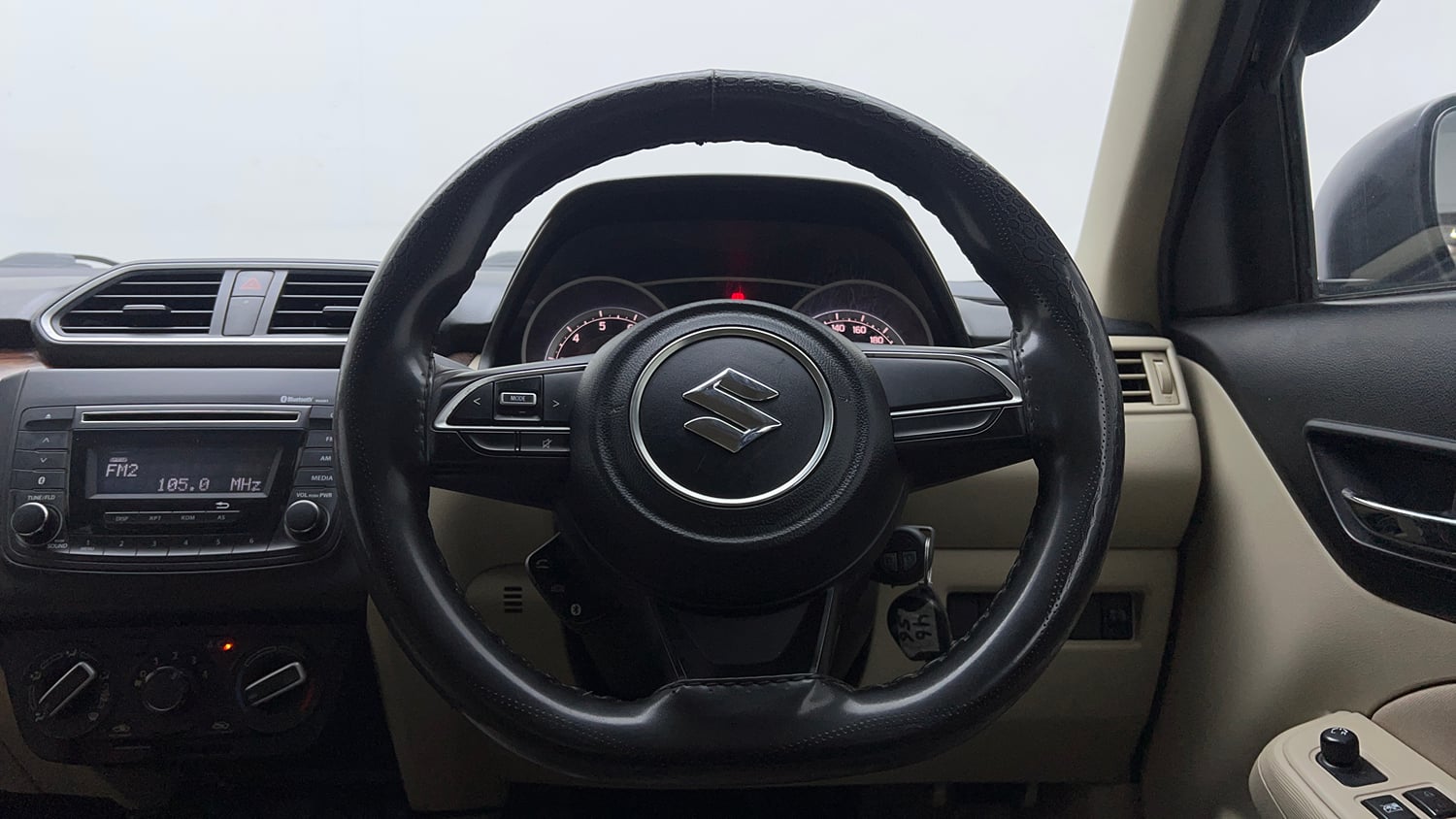Used 2017 Maruti Suzuki Dzire VXi AMT Petrol Automatic interior STEERING VIEW