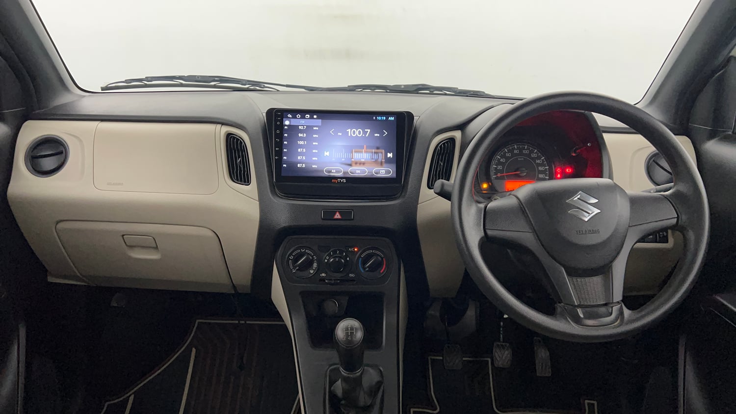 DASHBOARD VIDEO