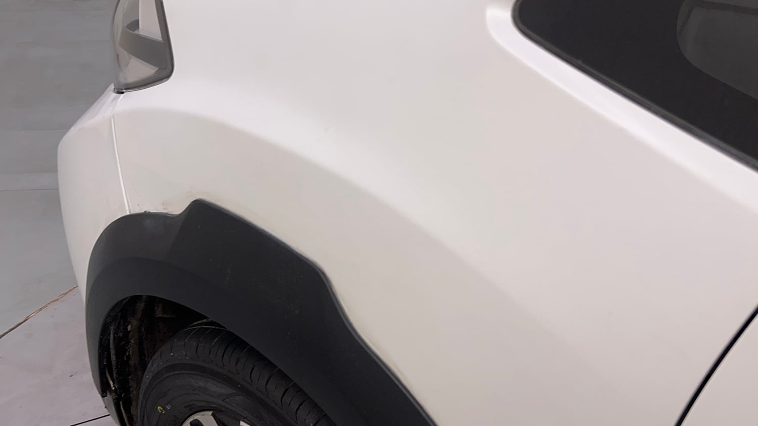 Used 2021 Honda WR-V VX MT Petrol Petrol Manual dents MINOR SCRATCH