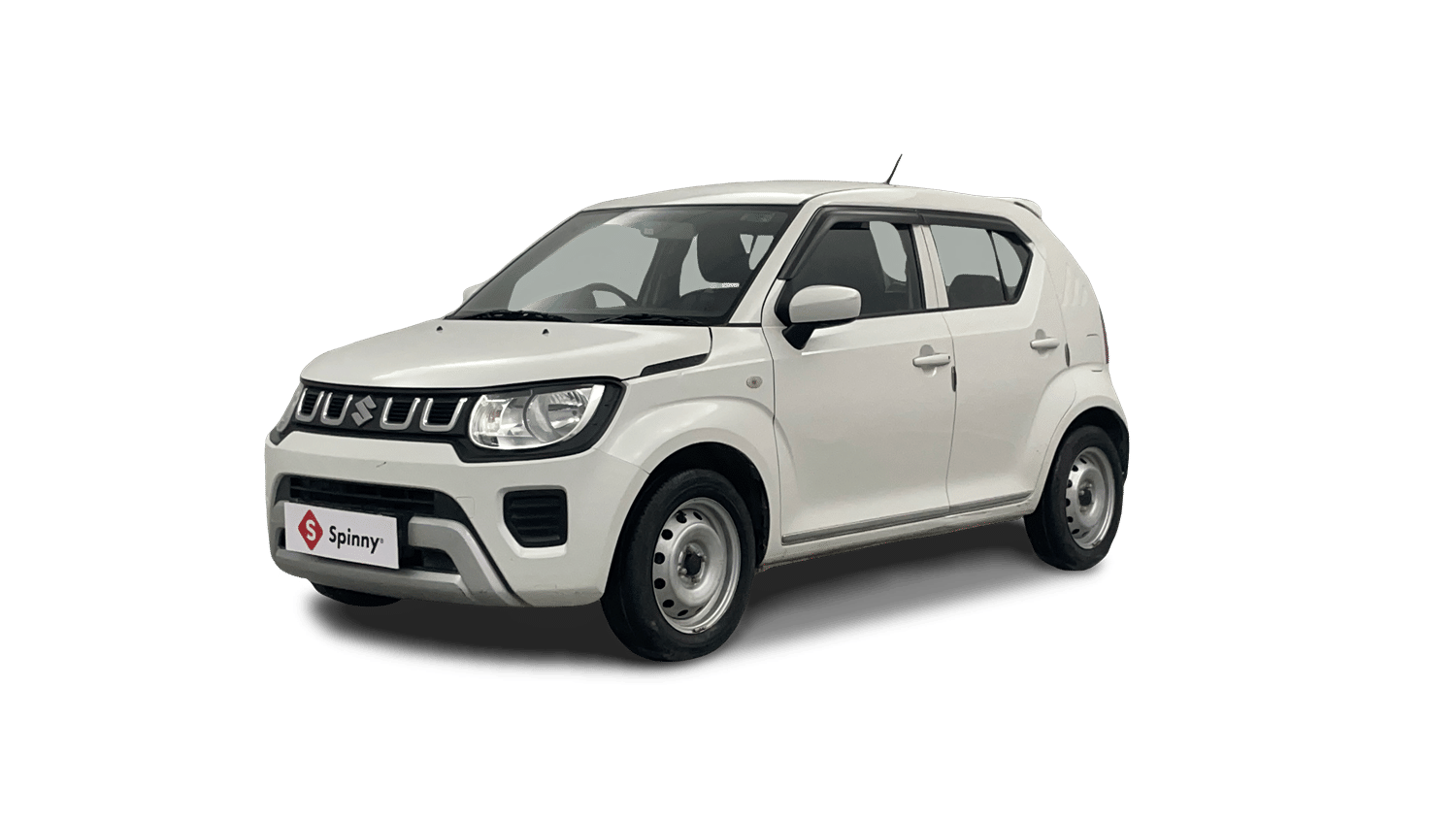 Used 2022 Maruti Suzuki Ignis Sigma 1.2 MT Petrol Manual Image