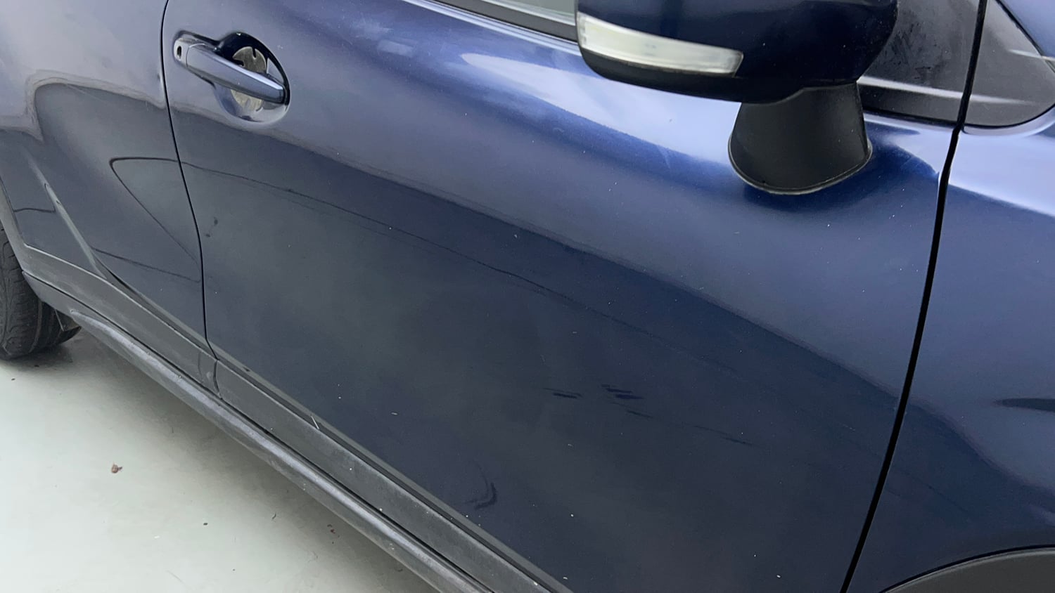 Used 2023 Maruti Suzuki Fronx Delta Plus 1.2L MT Petrol Manual dents MINOR SCRATCH