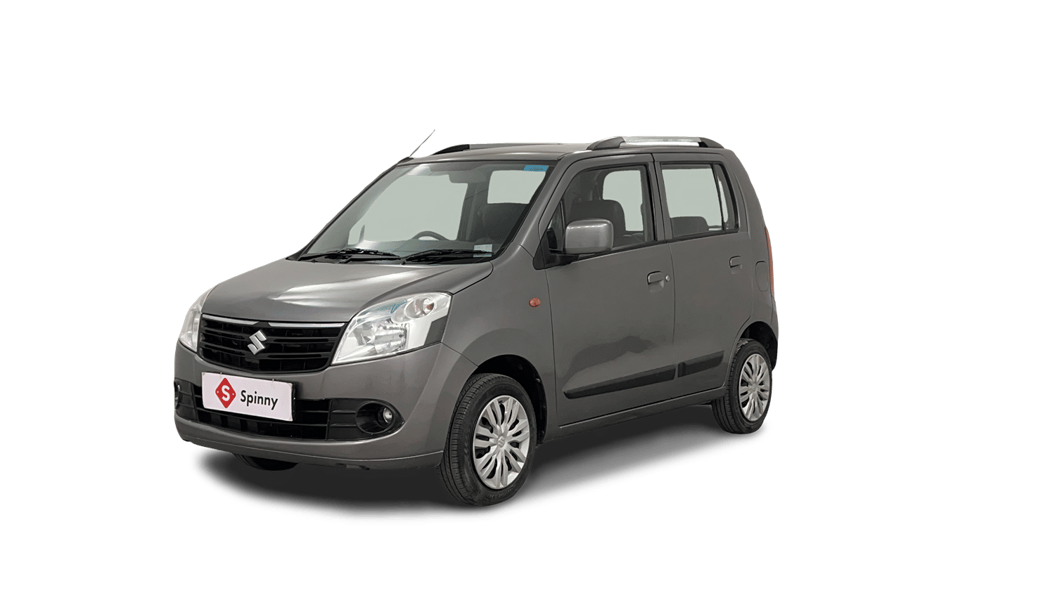 Used 2012 Maruti Suzuki Wagon R 1.0 VXi Petrol Manual Image