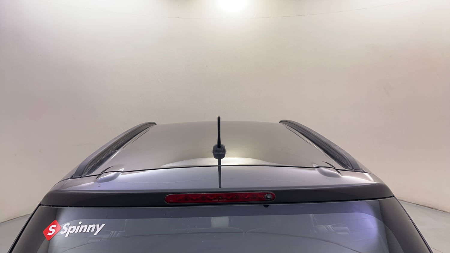 Used 2016 Maruti Suzuki S-Cross Zeta 1.3 Diesel Manual exterior EXTERIOR ROOF VIEW