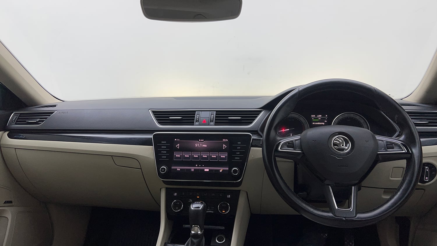 DASHBOARD VIDEO