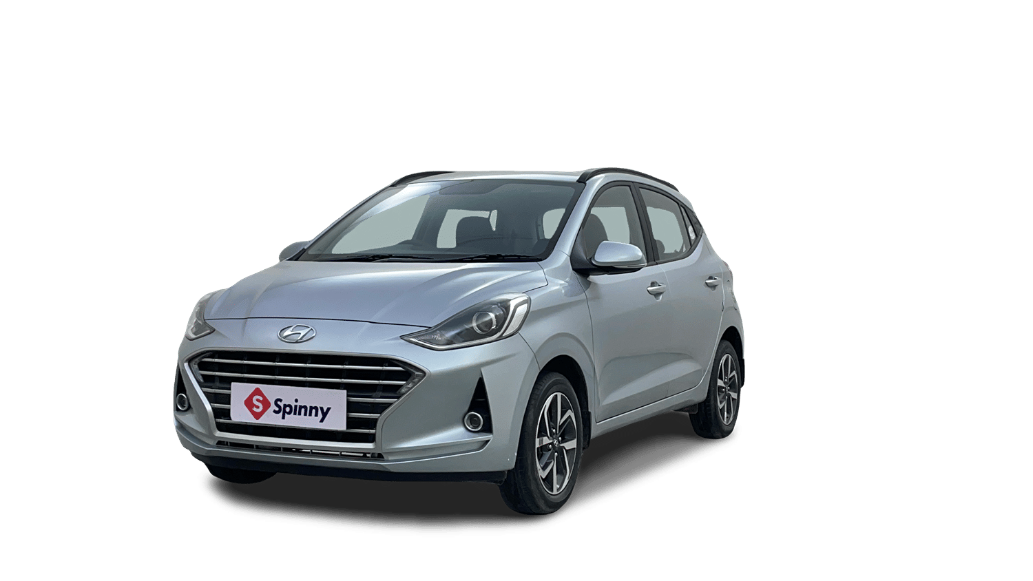 Used 2021 Hyundai Grand i10 Nios Asta 1.2 Kappa VTVT Petrol Manual Image