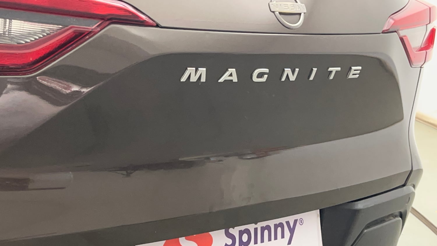 Used 2023 Nissan Magnite XE Petrol Manual dents MINOR DENT