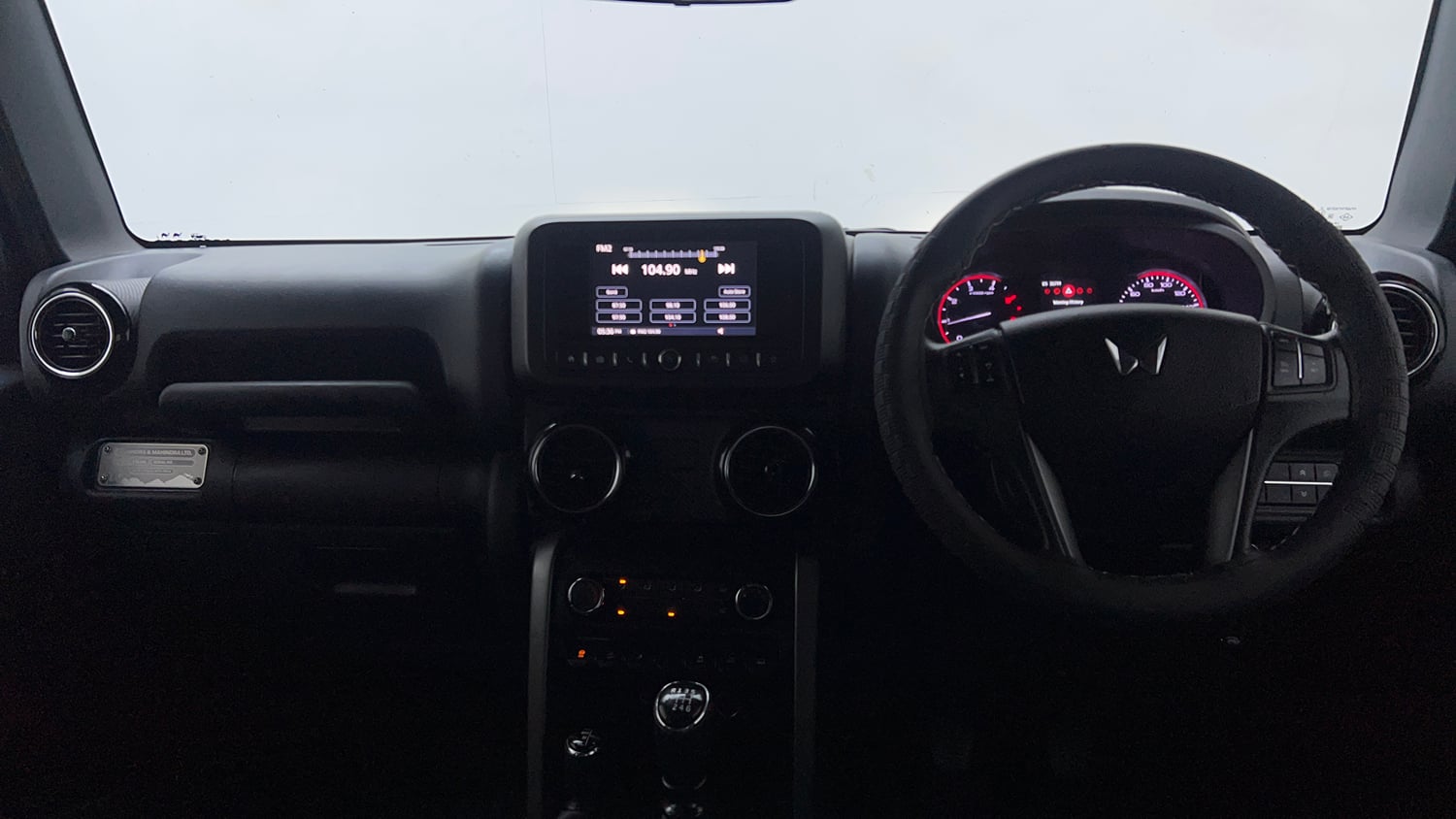 DASHBOARD VIDEO