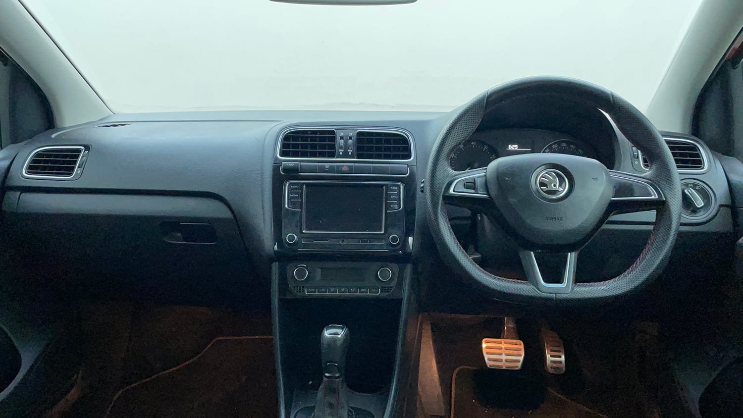 DASHBOARD VIDEO