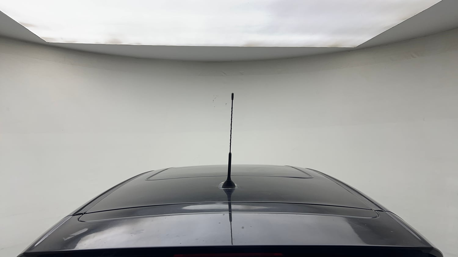 Used 2021 Tata Harrier XT Plus Dark Edition Diesel Manual exterior EXTERIOR ROOF VIEW