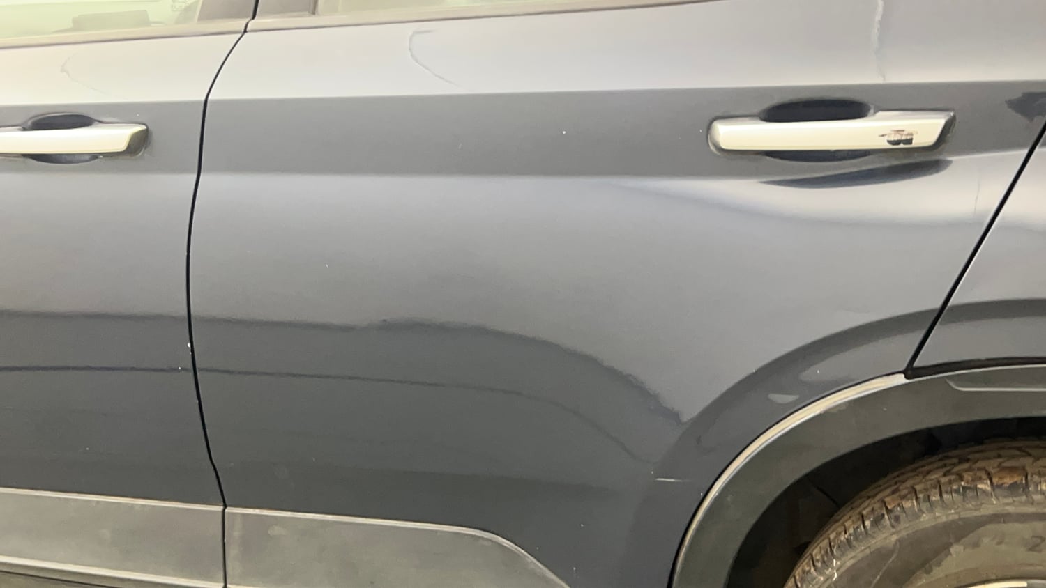 Used 2019 Hyundai Venue SX 1.4 (O) CRDi Diesel Manual dents MINOR DENT