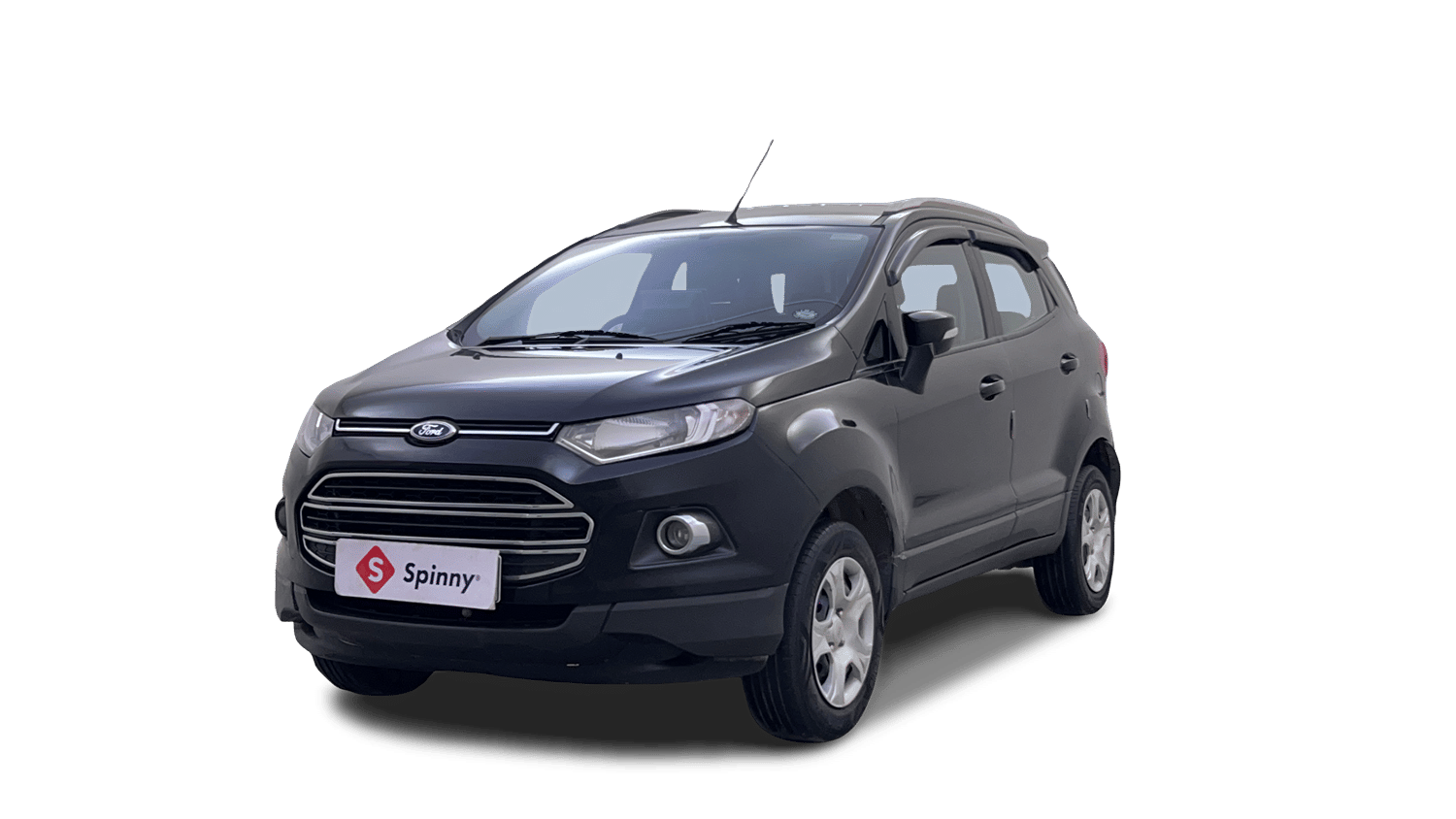Used 2014 Ford EcoSport Trend 1.5 TDCi Diesel Manual Image