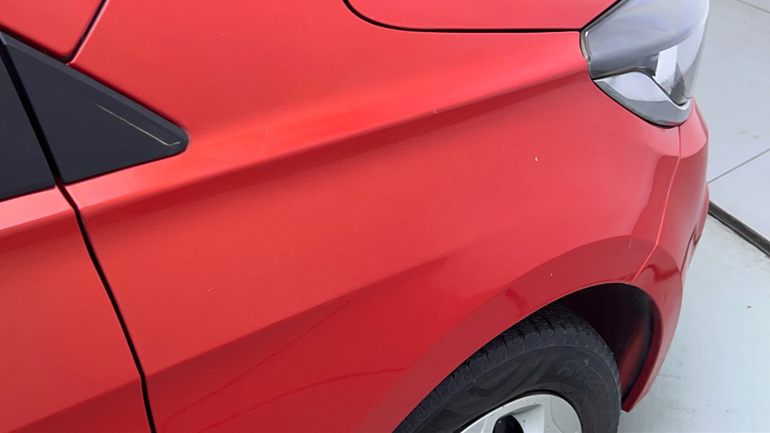 Used 2021 Tata Tiago XT Petrol Manual dents MINOR DENT