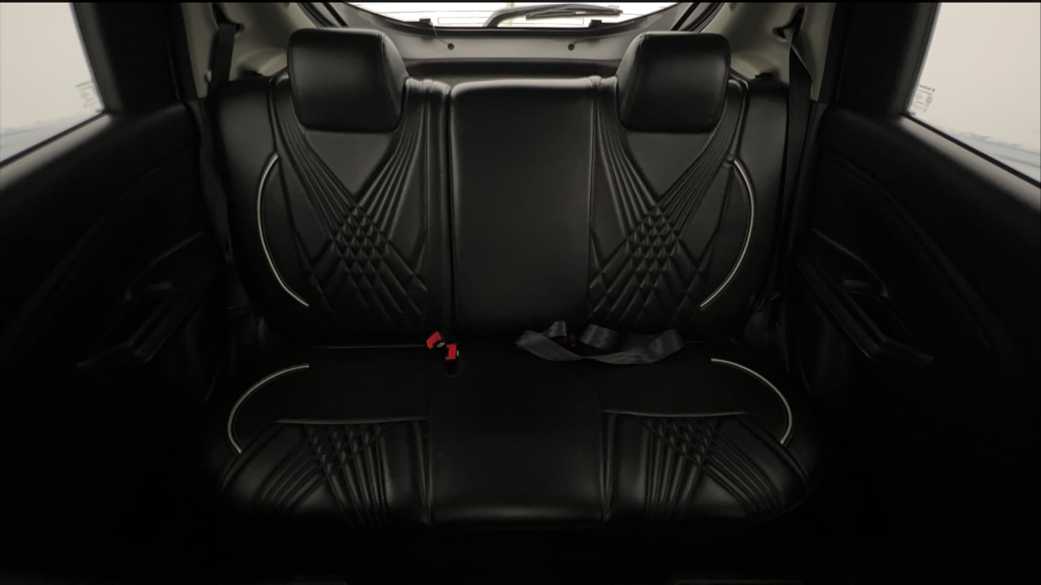 Used 2022 Maruti Suzuki Celerio ZXi Plus Petrol Manual interior REAR SEAT CONDITION VIEW