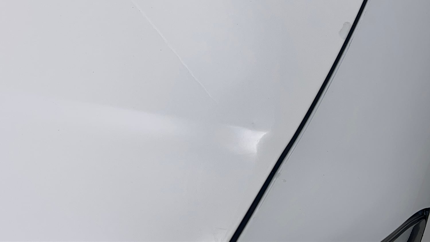 Used 2019 Hyundai Elite i20 Sportz Plus 1.2 Dual Tone Petrol Manual dents MINOR DENT