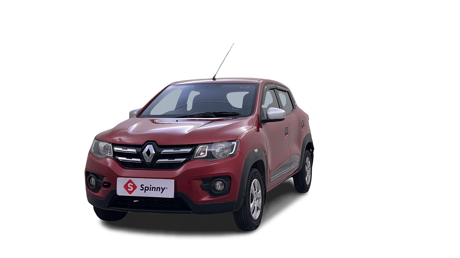 Used 2020 Renault Kwid 1.0 RXT AMT Opt Petrol Automatic Image