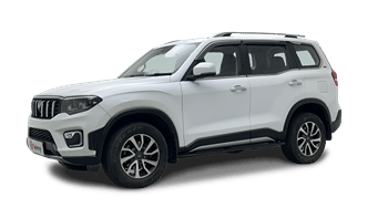 Used 2024 Mahindra Scorpio N Z8 L Petrol MT 6 STR Petrol Manual Image