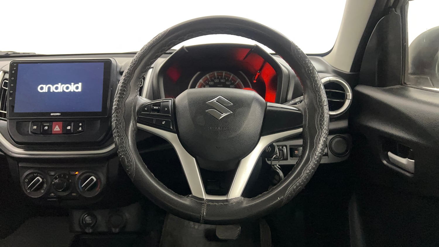 Used 2022 Maruti Suzuki Celerio ZXi AMT Petrol Automatic interior STEERING VIEW