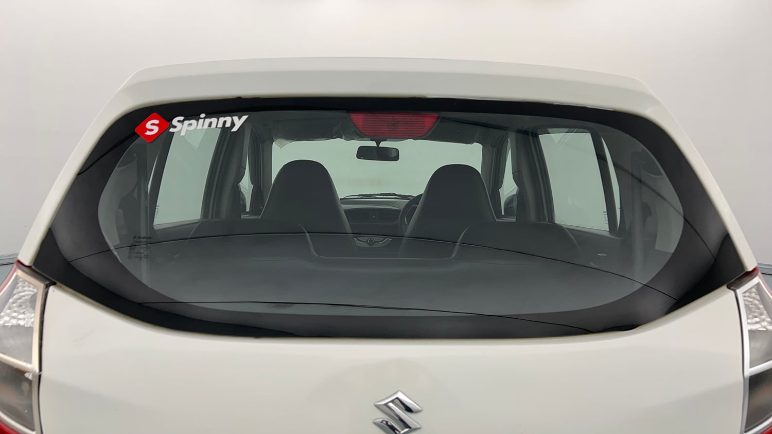 Used 2019 Maruti Suzuki Alto K10 VXi Petrol Manual exterior BACK WINDSHIELD VIEW