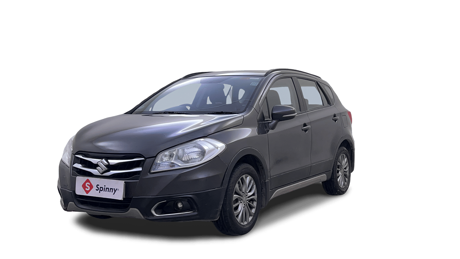 Used 2016 Maruti Suzuki S-Cross Zeta 1.3 Diesel Manual Image