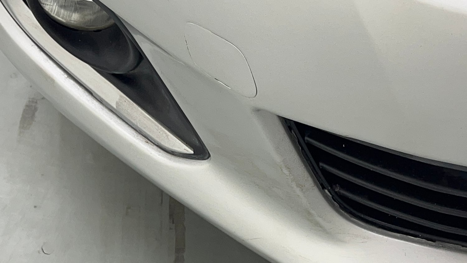 Used 2017 Maruti Suzuki Swift Lxi (O) Petrol Manual dents MINOR SCRATCH