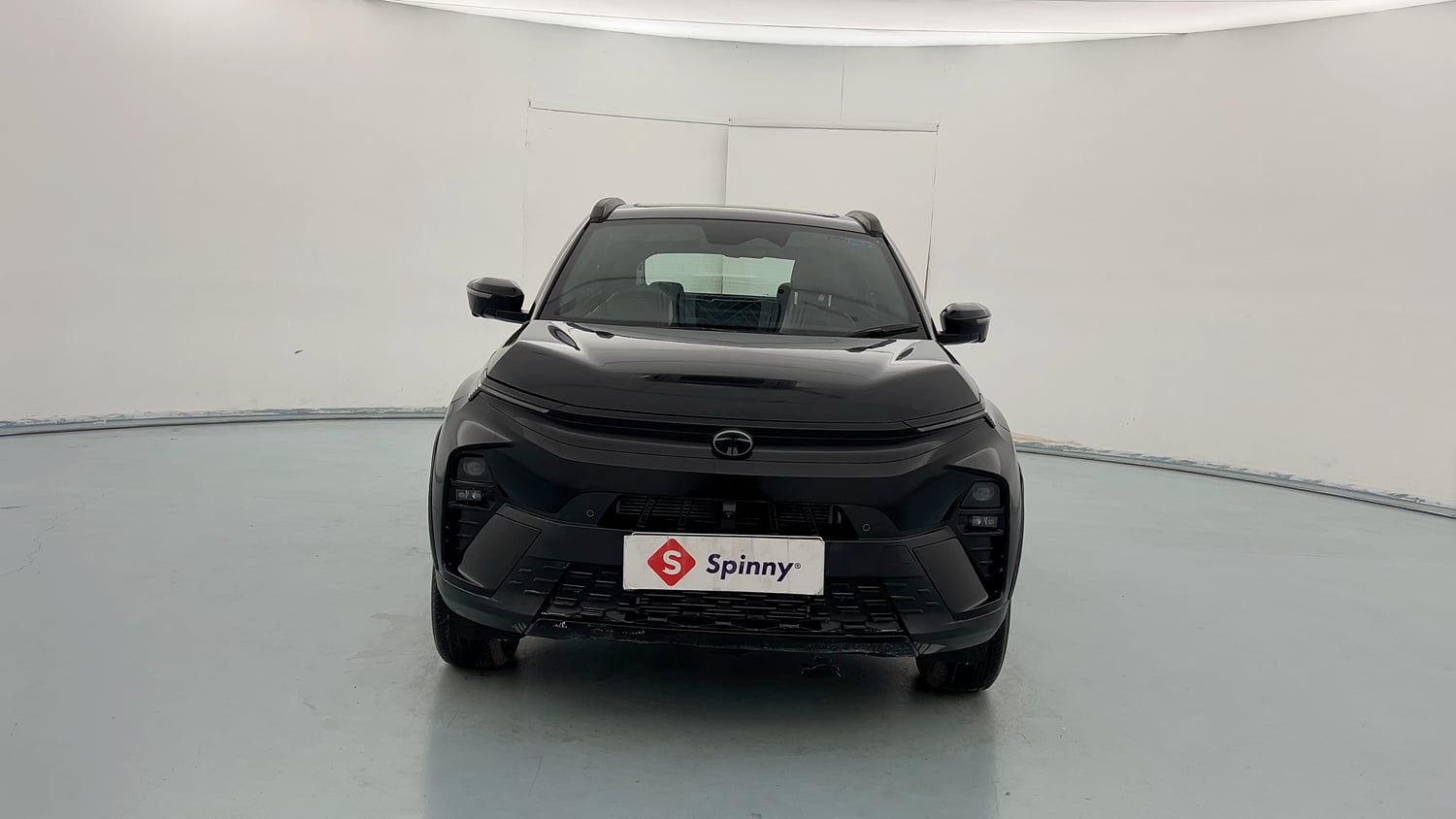 Used 2026 Tata Nexon Fearless + A PS DCA DK 1.2 Petrol Automatic exterior FRONT VIEW