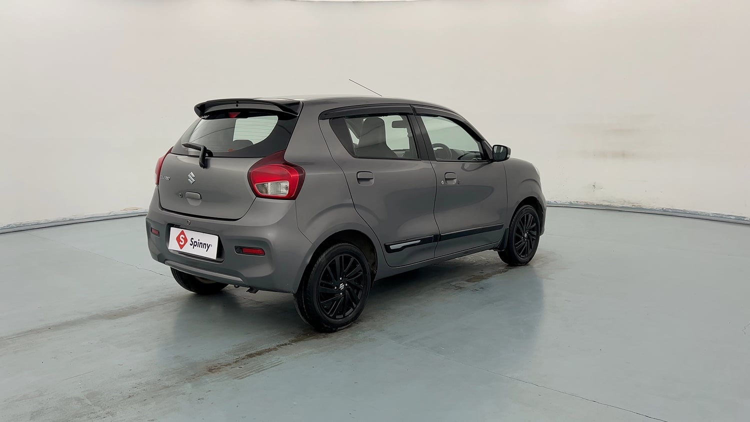 Used 2022 Maruti Suzuki Celerio ZXi Plus Petrol Manual exterior RIGHT REAR CORNER VIEW