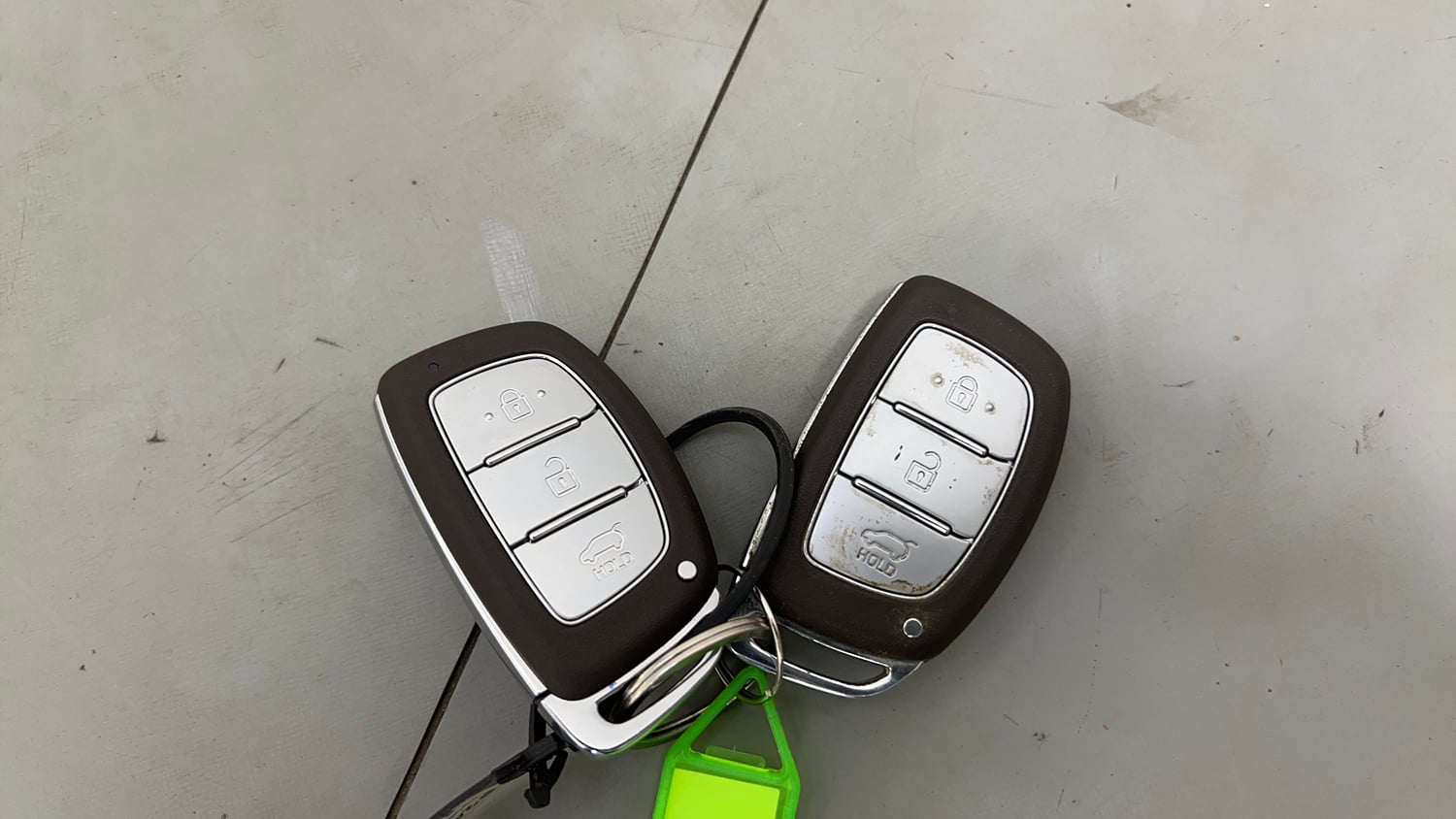 Used 2019 Hyundai Elite i20 Asta 1.2 (O) Petrol Manual extra CAR KEY VIEW