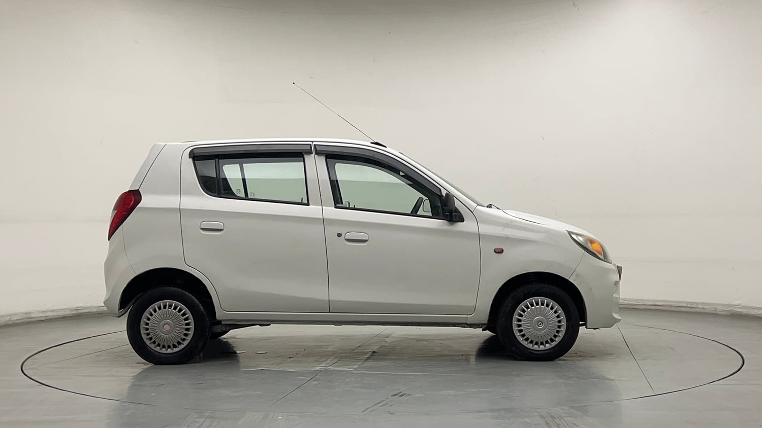 Used 2019 Maruti Suzuki Alto 800 LXi CNG Cng Manual exterior RIGHT SIDE VIEW
