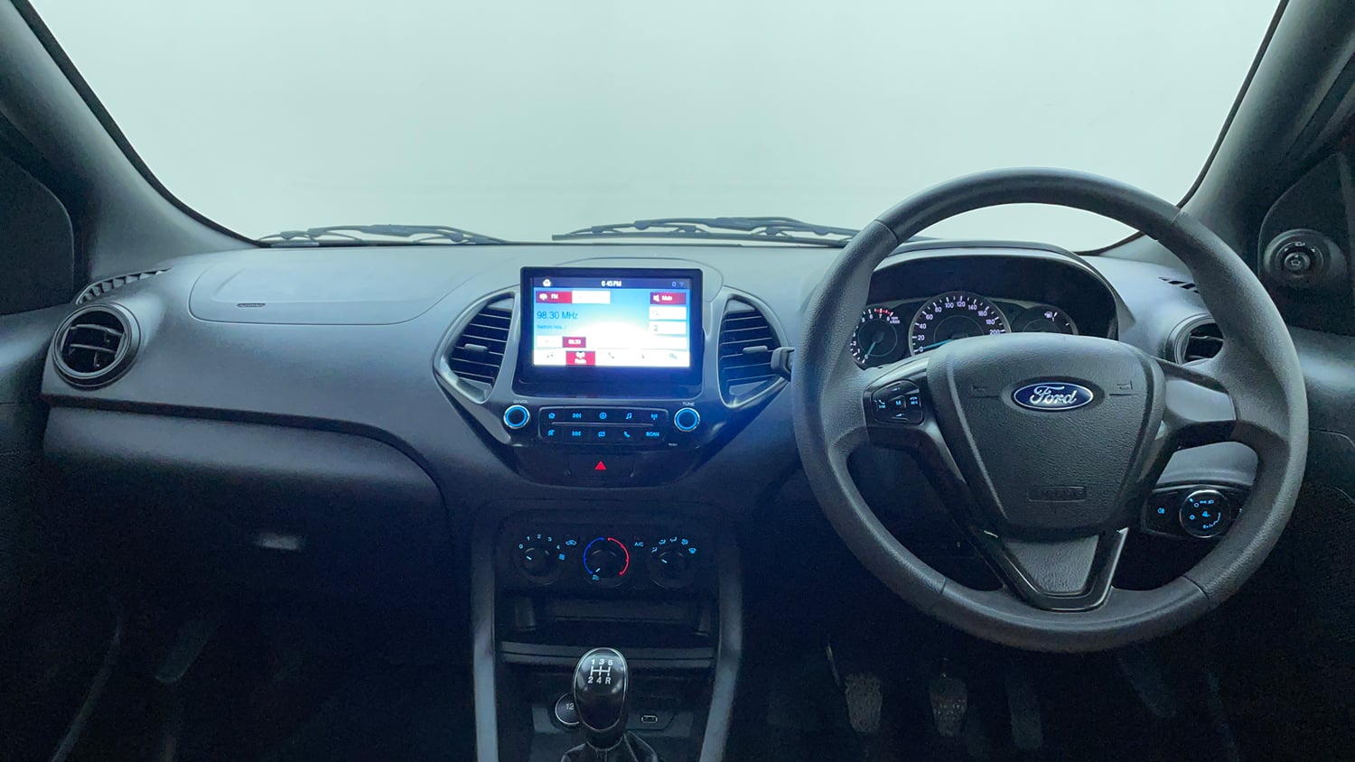 DASHBOARD VIDEO