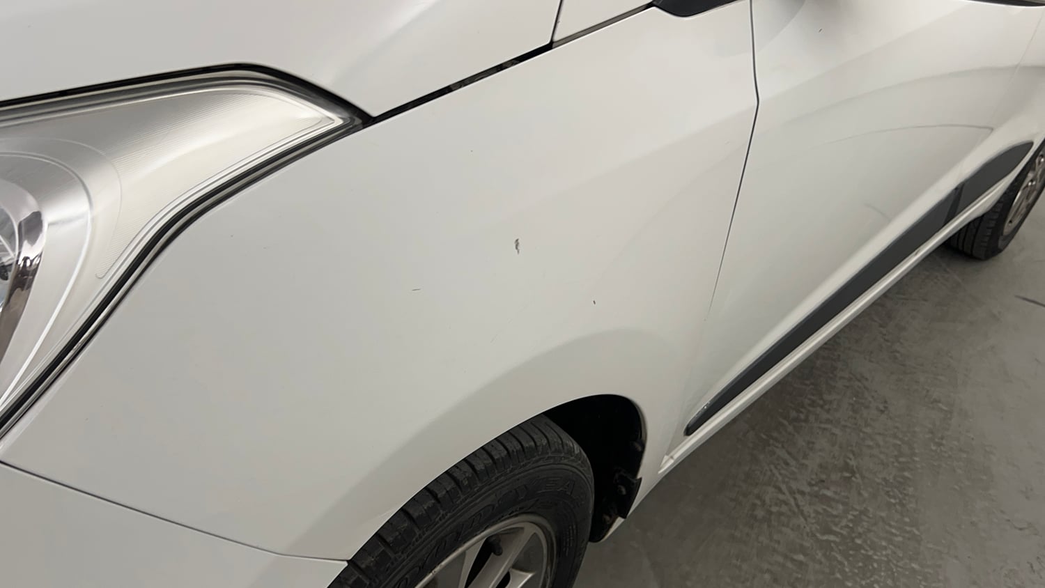 Used 2015 Hyundai Grand i10 Asta 1.2 Kappa VTVT Petrol Manual dents MINOR SCRATCH