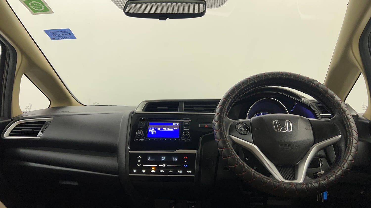 DASHBOARD VIDEO