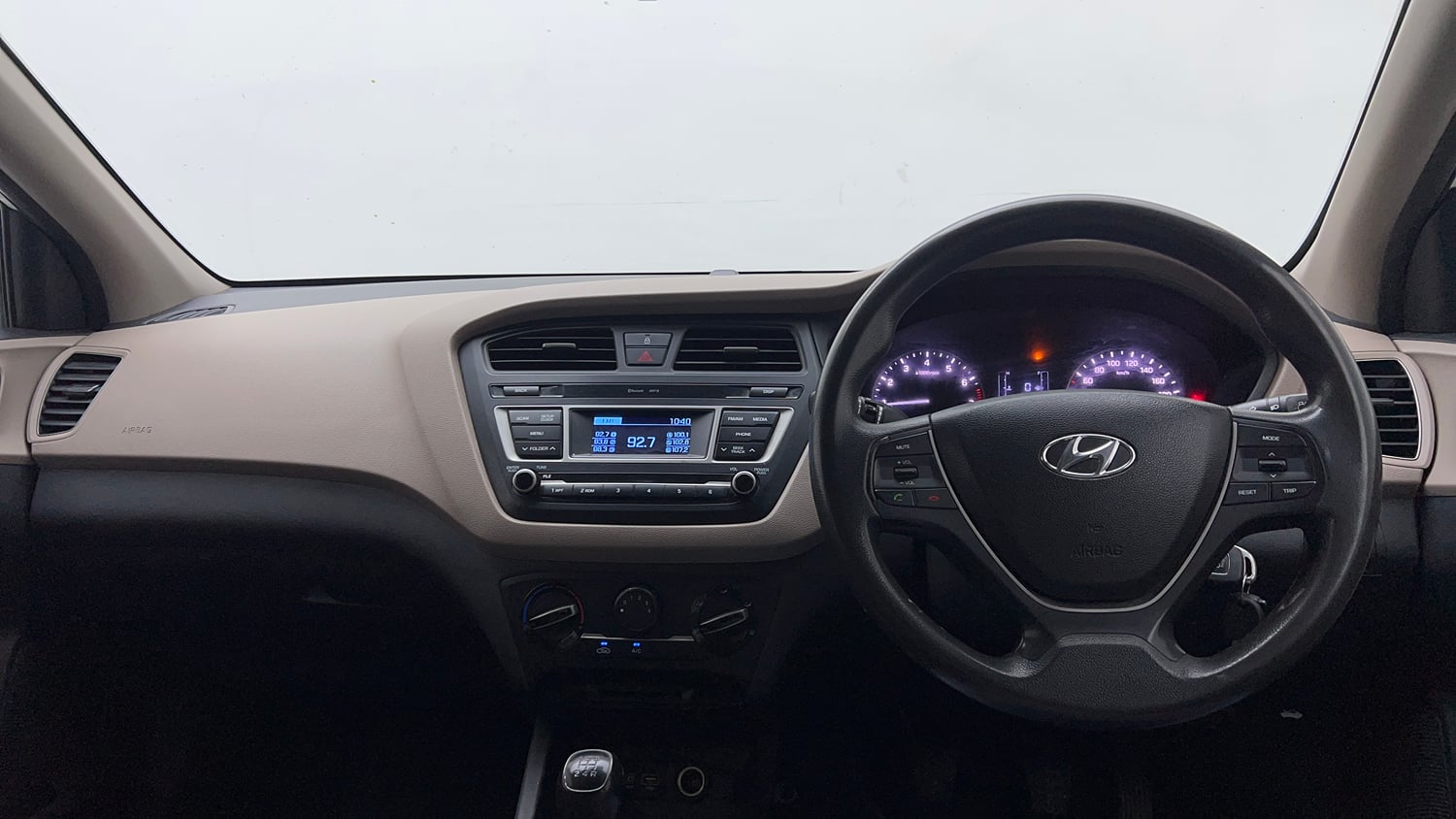 DASHBOARD VIDEO