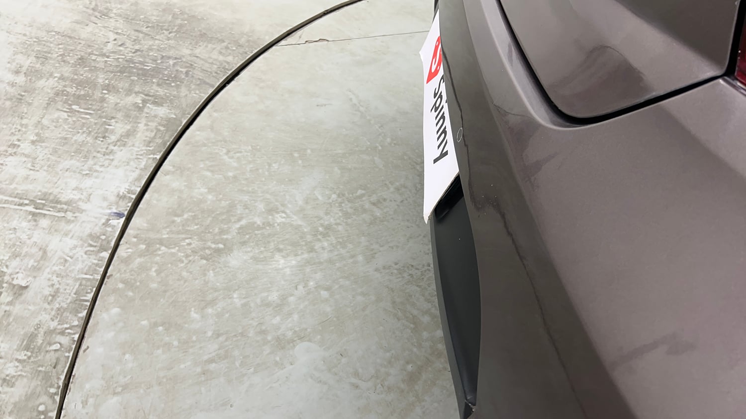 Used 2017 Tata Tiago Revotron XT Petrol Manual dents MINOR SCRATCH