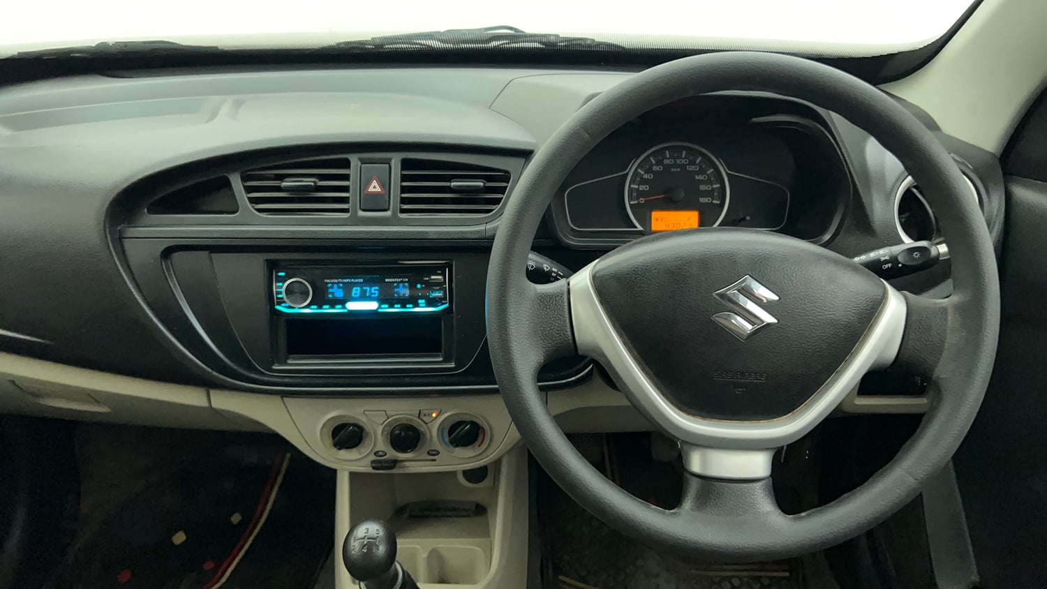 Used 2019 Maruti Suzuki Alto 800 LXi Petrol Manual interior STEERING VIEW