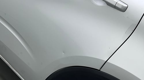 Used 2023 Renault Triber RXE Petrol Manual dents MINOR SCRATCH