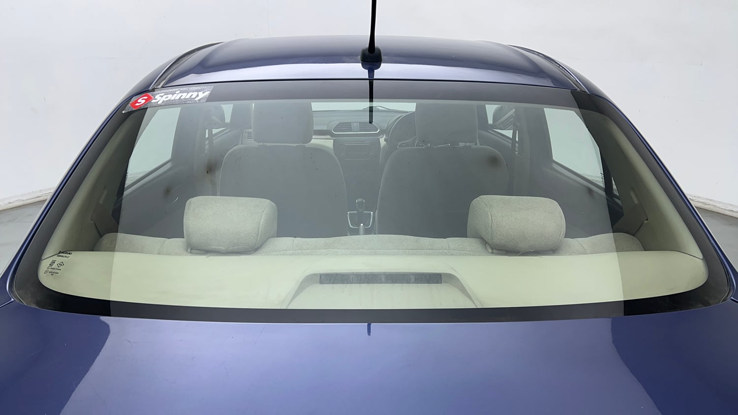 Used 2017 Maruti Suzuki Dzire VXi AMT Petrol Automatic exterior BACK WINDSHIELD VIEW