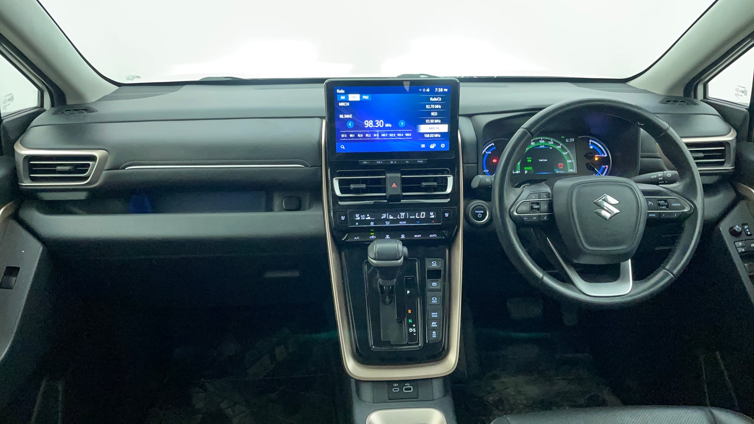 DASHBOARD VIDEO