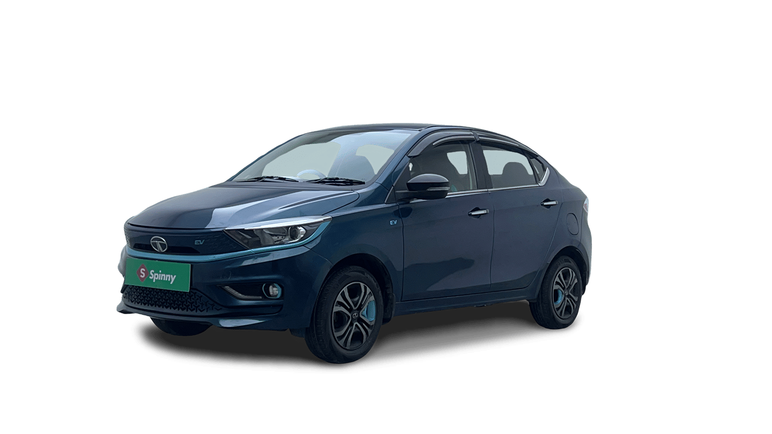 Used 2022 Tata Tigor EV XZ Plus Electric Automatic Image