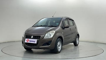 Used 2014 Maruti Suzuki Ritz Lxi BS-IV Petrol Manual Image