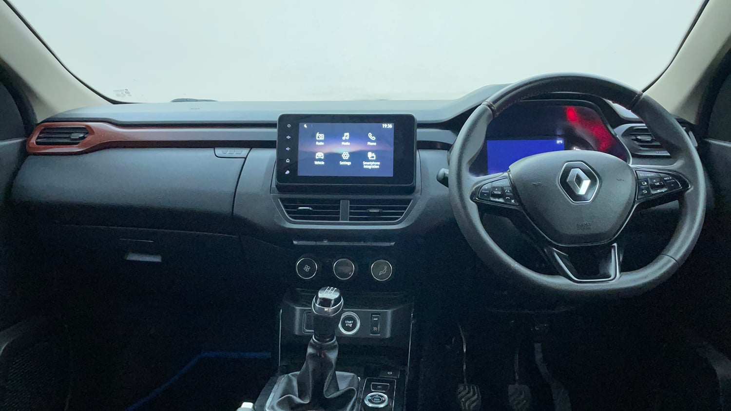 DASHBOARD VIDEO