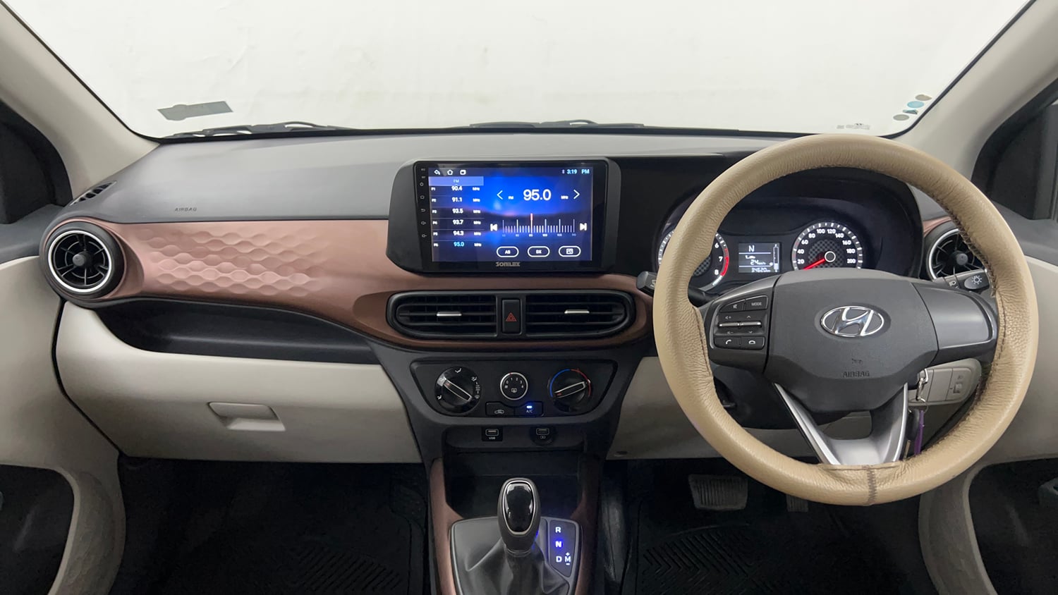 DASHBOARD VIDEO