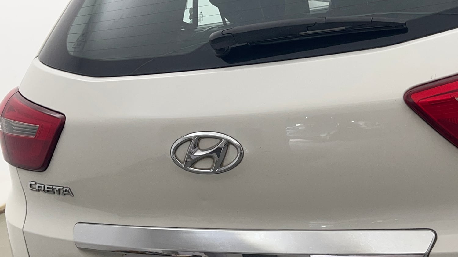 Used 2017 Hyundai Creta SX Plus 1.6 AT Petrol Petrol Automatic dents MINOR SCRATCH