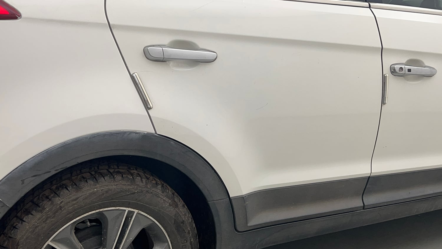 Used 2017 Hyundai Creta SX Plus 1.6 AT Petrol Petrol Automatic dents MINOR SCRATCH