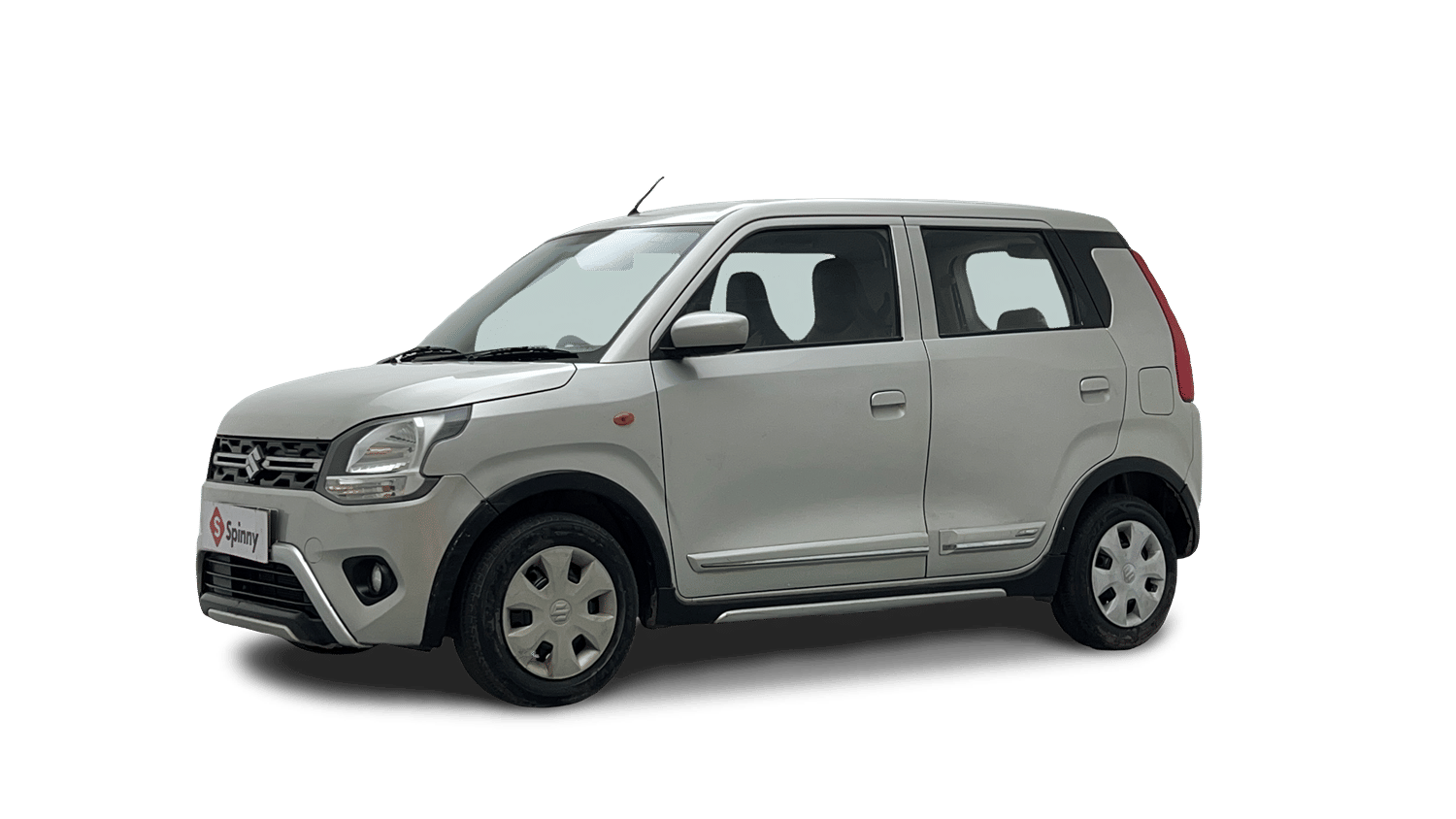 Used 2019 Maruti Suzuki Wagon R VXi 1.0 AMT Petrol Automatic Image