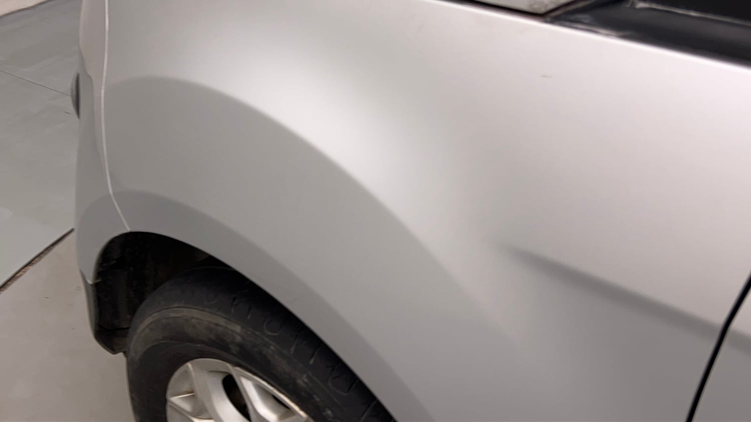 Used 2016 Ford EcoSport Titanium 1.5L Ti-VCT Petrol Manual dents MINOR SCRATCH