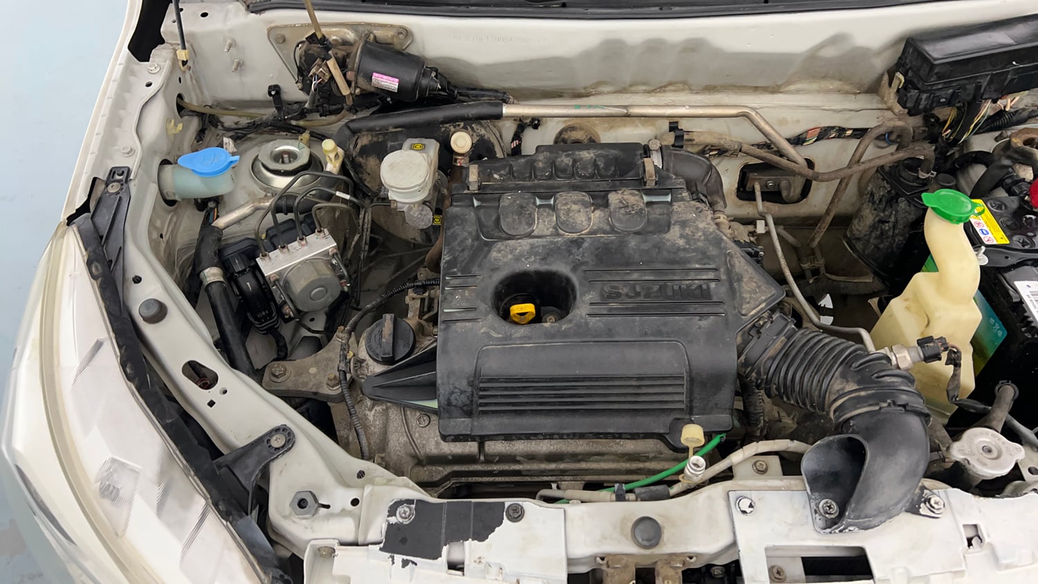 Used 2019 Maruti Suzuki Alto K10 VXi Petrol Manual engine ENGINE RIGHT SIDE VIEW