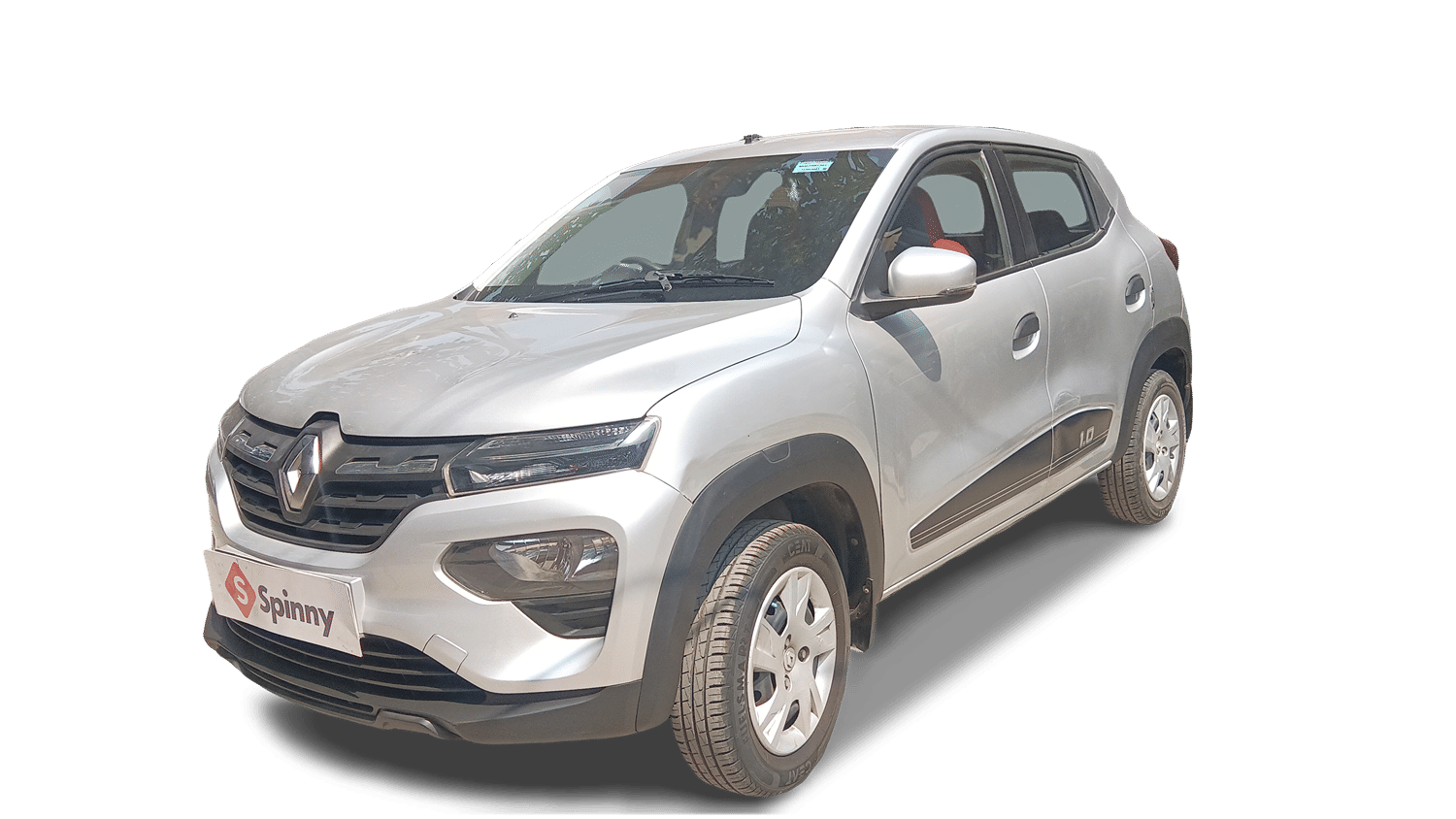 Used 2023 Renault Kwid RXT 1.0 AMT Petrol Automatic Image